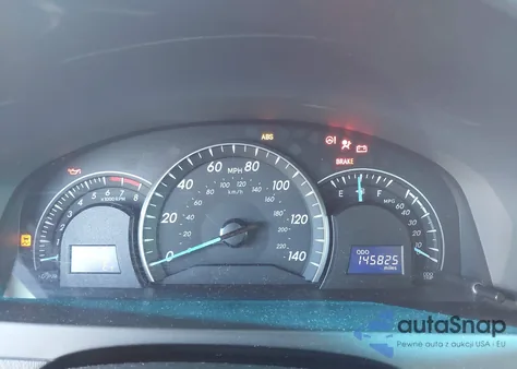 2012 Toyota Camry Le z USA, uszkodzony, nr VIN 4T1BF1FK0CU620796